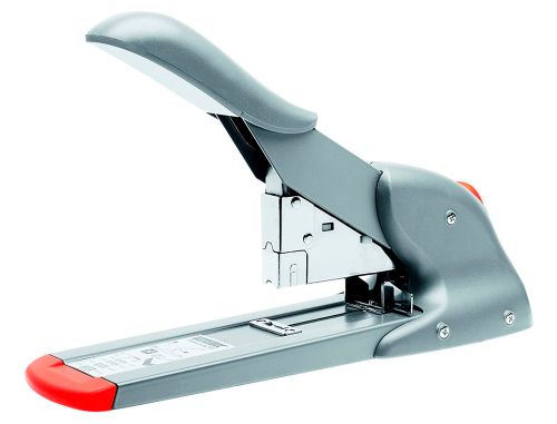 Agrafador rapid fashion hd110 prata/laranja capacidade 110 folhas usa agrafes 9/8-14 e 23/8-15 , Rapid , 155861 , 7313460808158